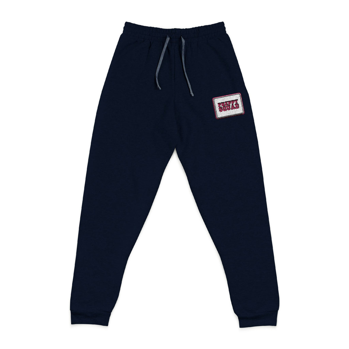 PREPPY SQUAD Patch Joggers