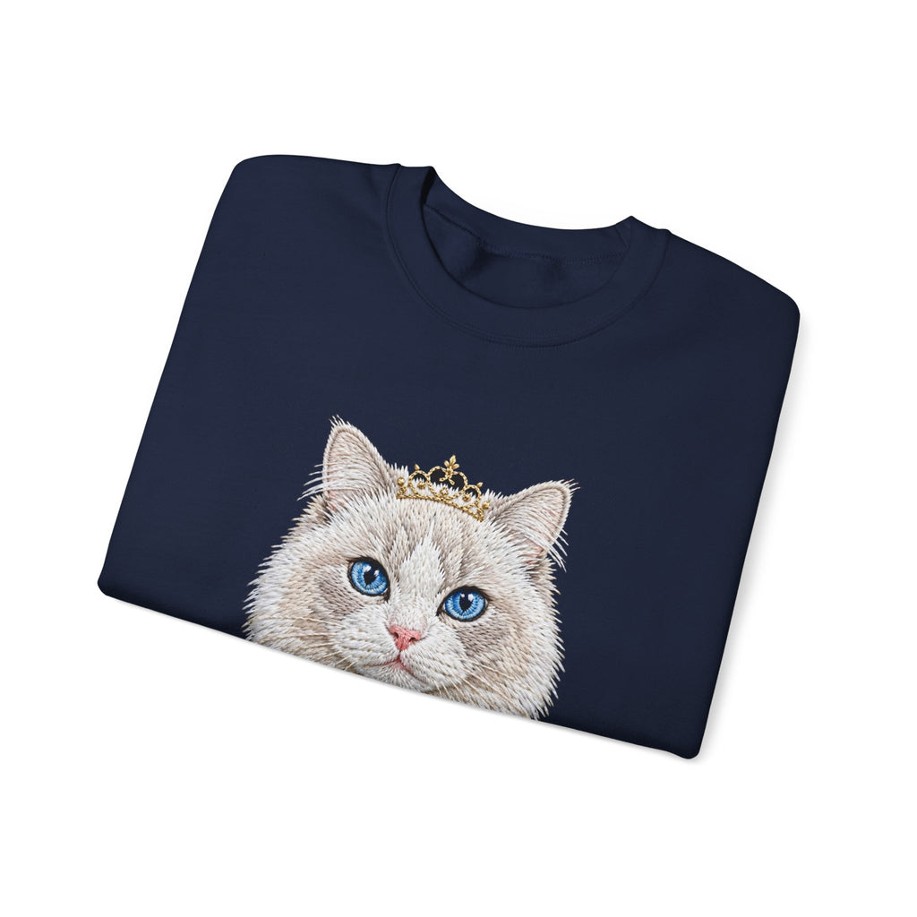 Daphne — Never Feral Crewneck