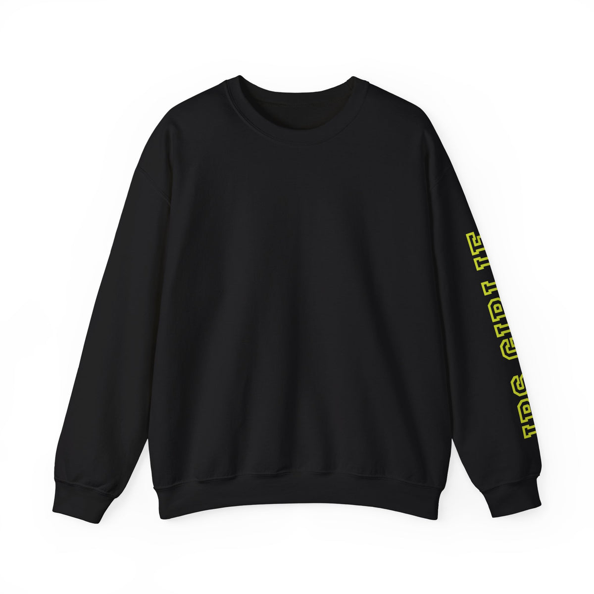 IBS GIRLIE Sleeve Crewneck