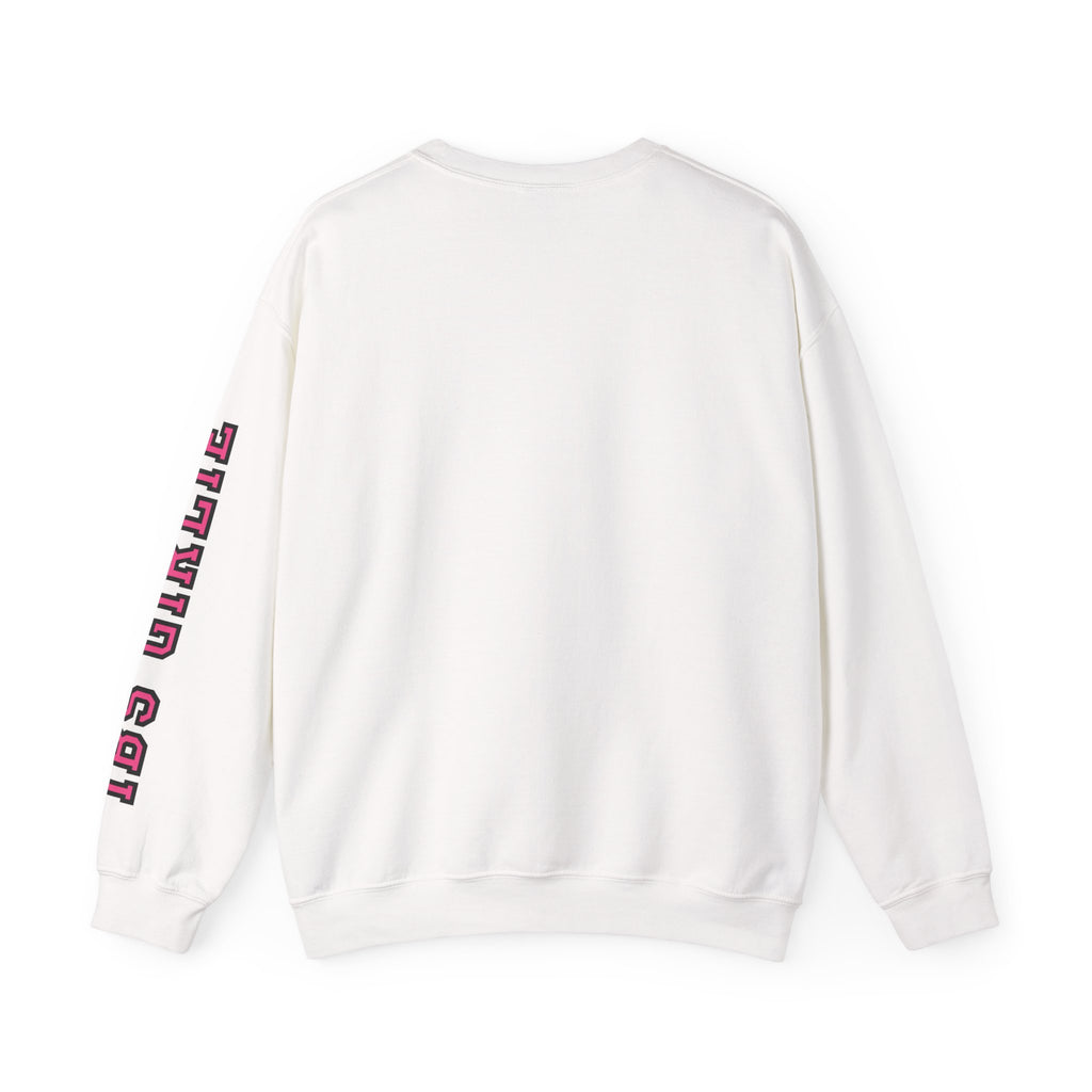 IBS GIRLIE Sleeve Crewneck