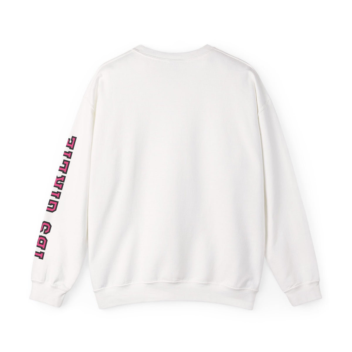 IBS GIRLIE Sleeve Crewneck
