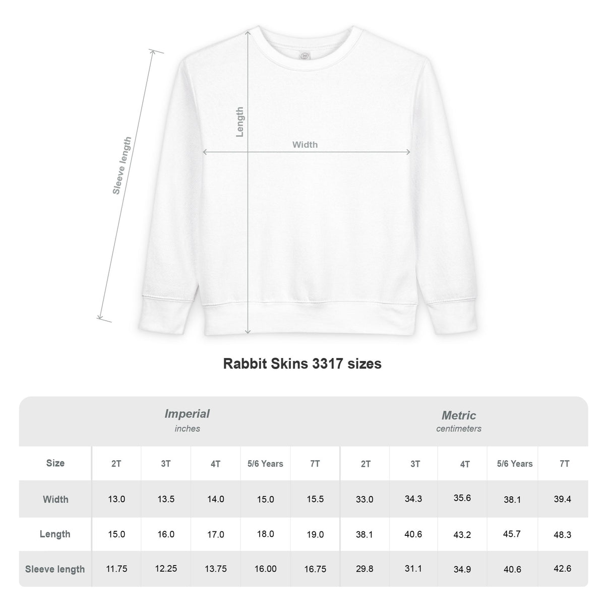 The DDs Sweatshirt — Dynamic Duo (Toddler)