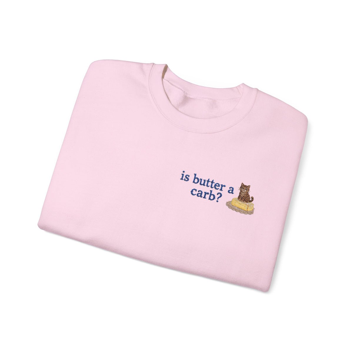 Butter On Butter Crewneck