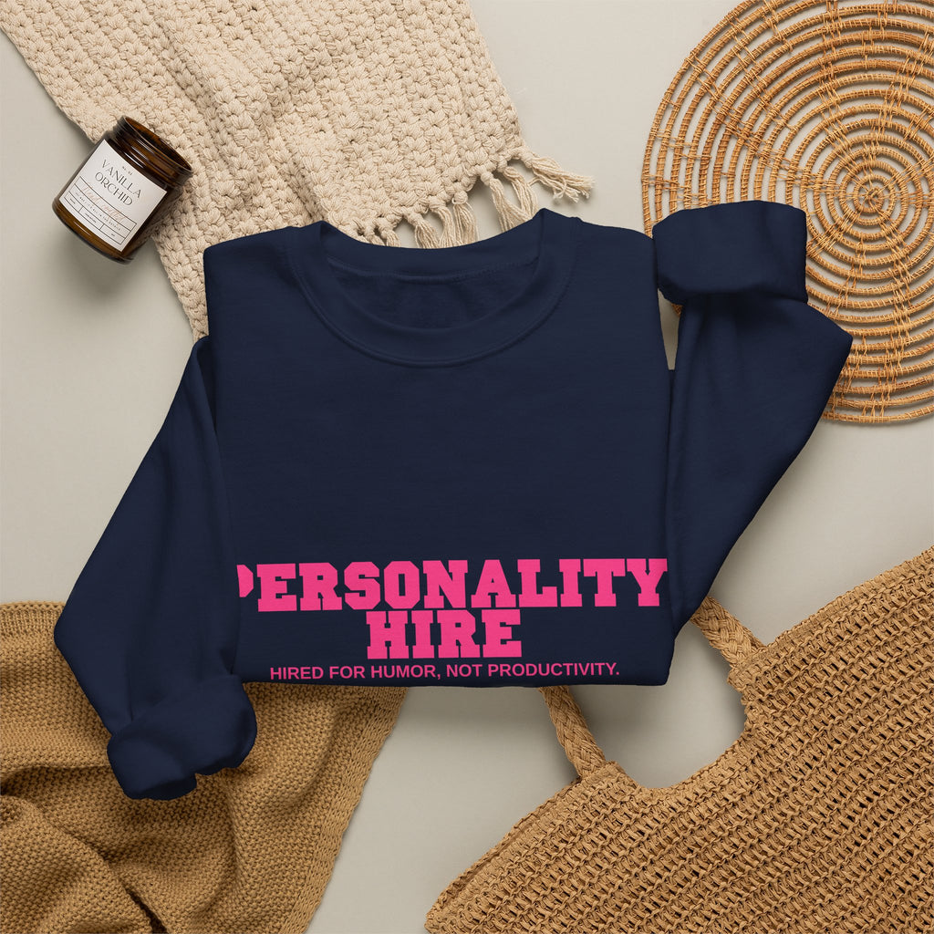 Personality Hire Crewneck