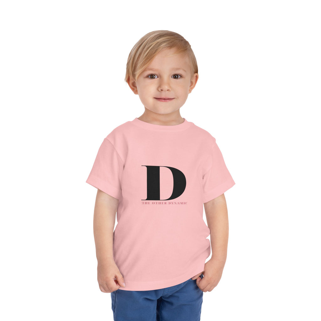The Other D Toddler Tee — Dynamic Duo