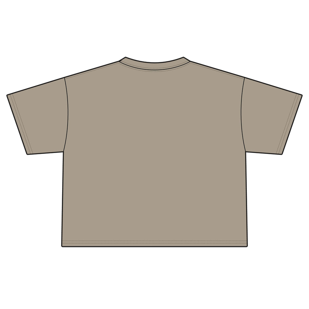 Crayon Tour Tee — Atlantic City