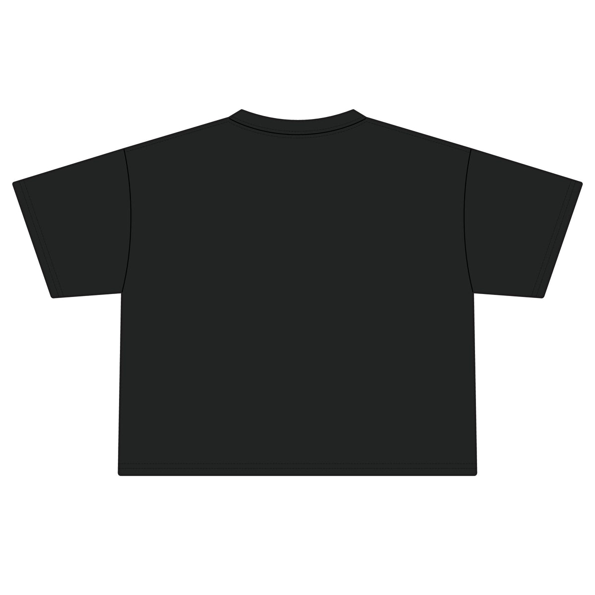Crayon Tour Tee — Atlantic City