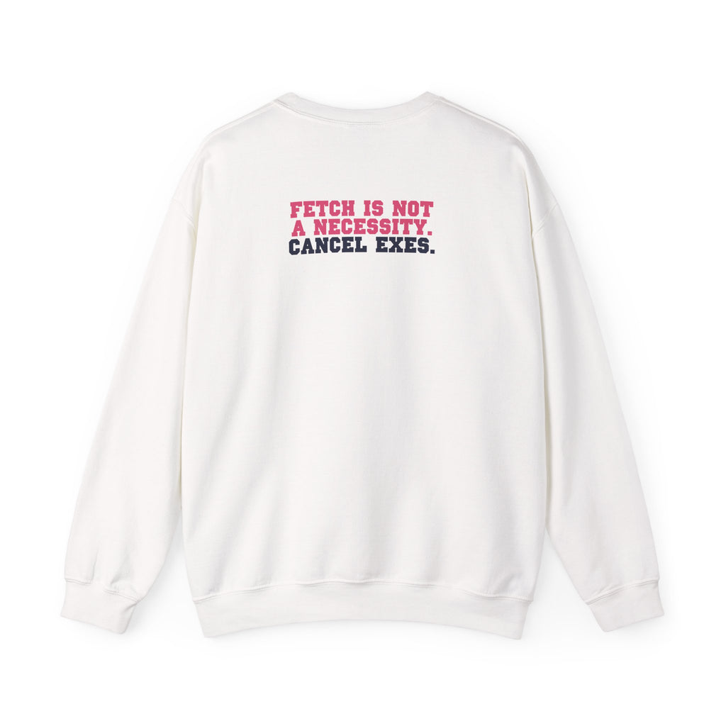 Women In Finance Crewneck — Cancel Exes