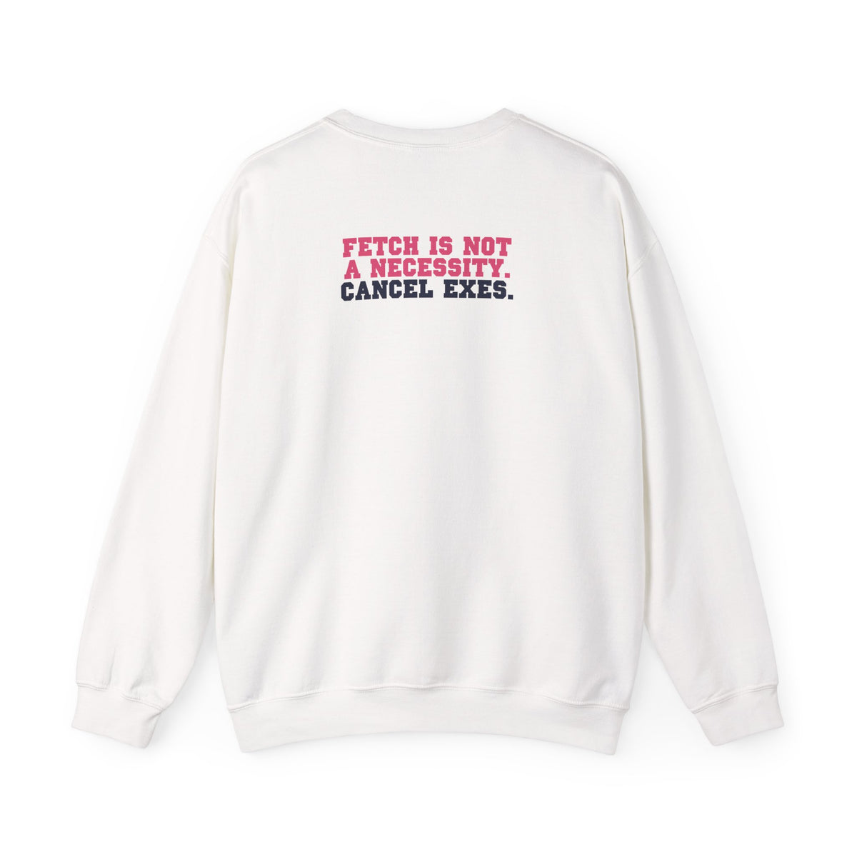 Women In Finance Crewneck — Cancel Exes