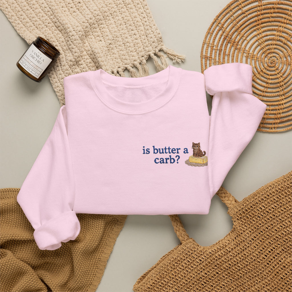 Butter On Butter Crewneck