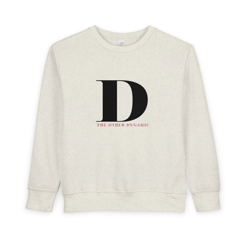 The DDs Sweatshirt — Dynamic Duo (Toddler)