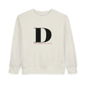 The DDs Sweatshirt — Dynamic Duo (Toddler)