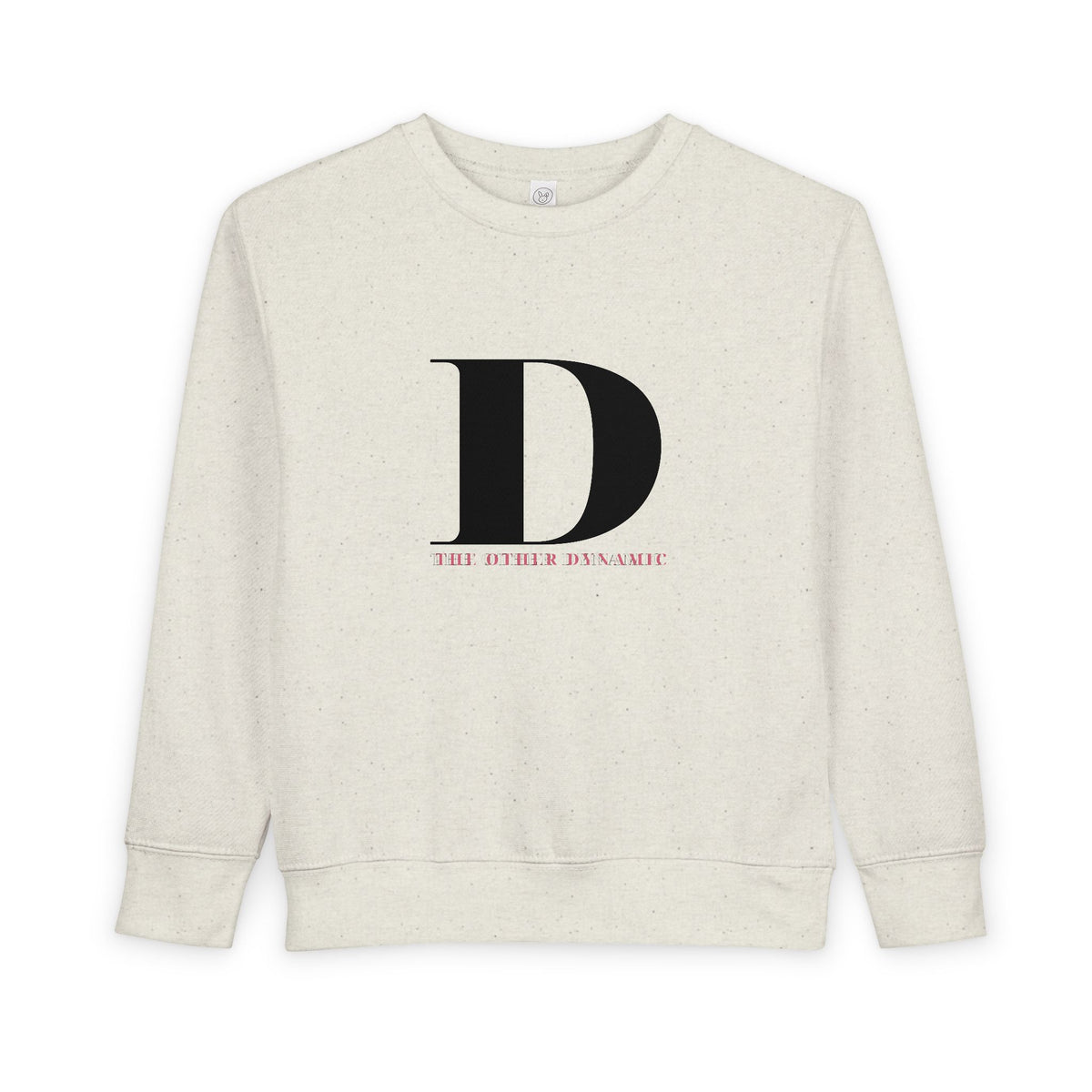 The DDs Sweatshirt — Dynamic Duo (Toddler)