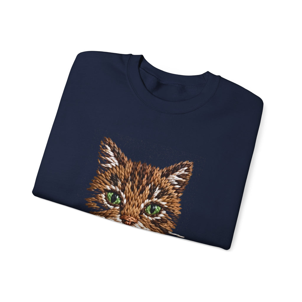 Butter — Full Feral Crewneck